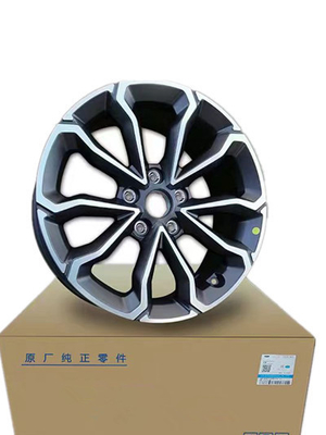 Geely Binyu 17 Inch Alloy Wheels with Coolray SX11 SX12 Wheel Hub and OEM NO 4024032900