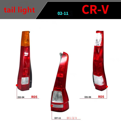 2004-2005 Year Tail Light Rear Lights for Honda CRV RD5 RD7 RE1 RE2 RE4 72 Watts