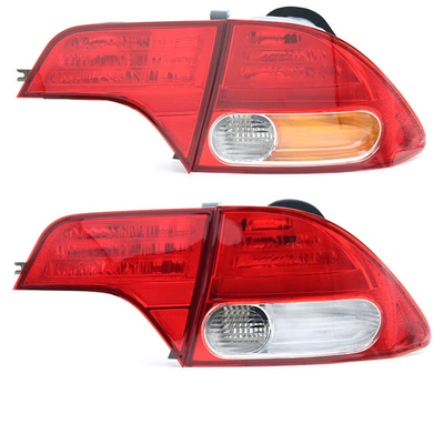 Customized LED Tail Light Rear Lights for Honda Civic 2006 33552-SNV-H02 33502-SNV-H02