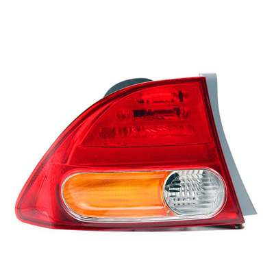 Customized LED Tail Light Rear Lights for Honda Civic 2006 33552-SNV-H02 33502-SNV-H02
