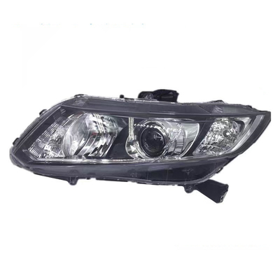 Supply Enough Stock Car Lamp for Honda Civic 9th Lights Headlight FB2 FB3 2012-2015