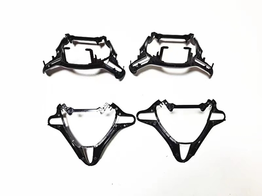 OEM Standard Size Car Accessories for HONDA Civic Steering Wheel GARNISH Button Trim