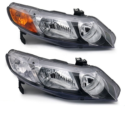 2006-2011 Honda Civic 8th Car Lamp 33151-SNA-H02 33101-SNA-H02 Headlight Accessories
