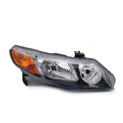 2006-2011 Honda Civic 8th Car Lamp 33151-SNA-H02 33101-SNA-H02 Headlight Accessories
