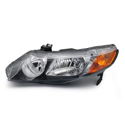 2006-2011 Honda Civic 8th Car Lamp 33151-SNA-H02 33101-SNA-H02 Headlight Accessories