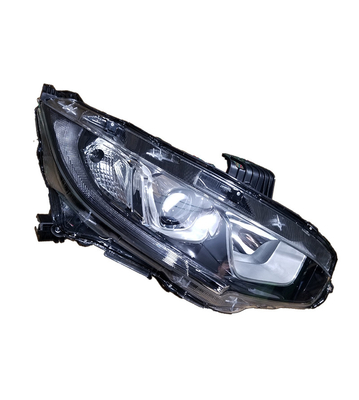 Car LED Headlight for Honda Civic 33150-TET-H01 33100-TET-H01 OE No. 33150-TET-H01