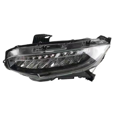 Car LED Headlight for Honda Civic 33150-TET-H01 33100-TET-H01 OE No. 33150-TET-H01