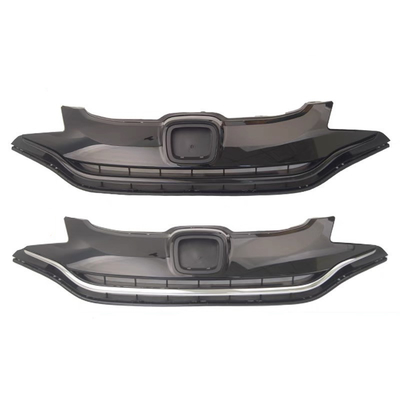 Auto Body System Front Grille Cover 71121-T5H-H50 for Honda Jazz/FIT GK5 OEM Standard