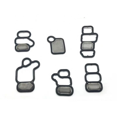 Auto VTEC Spool Valve Gaskets Filter For Honda 15825-RB0-003 15845-RAA-A01