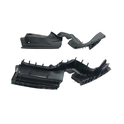 2008-2012 Accord Car Hood Hinge Cover Πλαστικό μπροστινό παρμπρίζ Κάτω καουτσούκ για την HONDA
