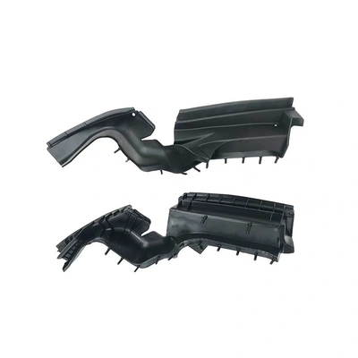 2008-2012 Accord Car Hood Hinge Cover Πλαστικό μπροστινό παρμπρίζ Κάτω καουτσούκ για την HONDA