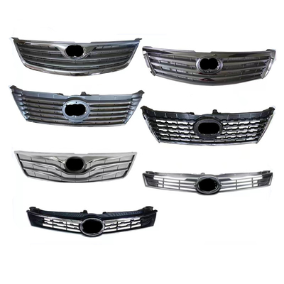 OEM Standard Size Plastic Front Grille for Camry 2010 2011 Durable and Sleek Design