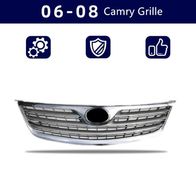 OEM Standard Size Plastic Front Grille for Camry 2010 2011 Durable and Sleek Design