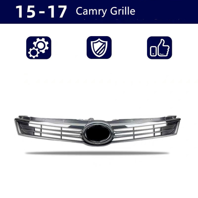 OEM Standard Size Plastic Front Grille for Camry 2010 2011 Durable and Sleek Design