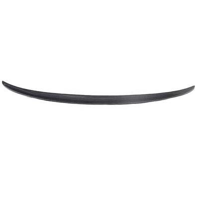 Customizable Carbon Fiber Rear Wing for BMW 5 Series G30 CS M5 Modification Supply