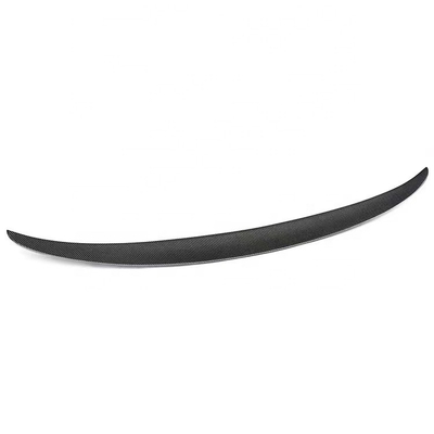 Customizable Carbon Fiber Rear Wing for BMW 5 Series G30 CS M5 Modification Supply