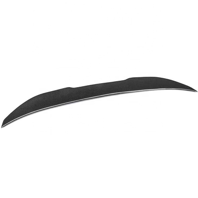Customizable Carbon Fiber Rear Wing for BMW 5 Series G30 CS M5 Modification Supply