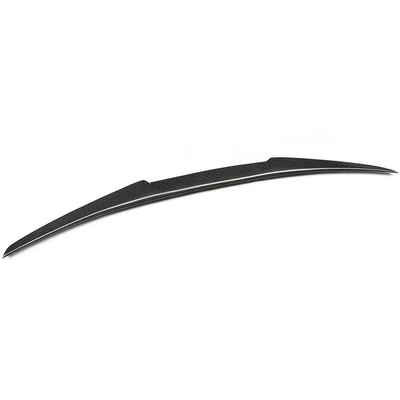 Customizable Carbon Fiber Rear Wing for BMW 5 Series G30 CS M5 Modification Supply