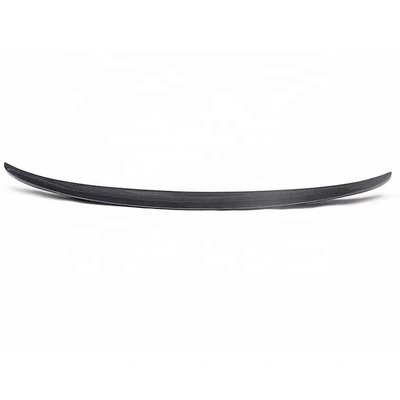 Customizable Carbon Fiber Rear Wing for BMW 5 Series G30 CS M5 Modification Supply