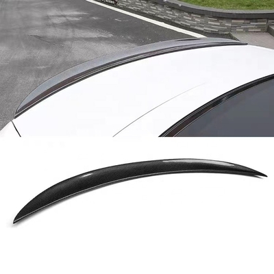 Auto Suspension System Carbon Fiber Rear Wing Trunk Spoiler for BMW 2 Series F22 M2C