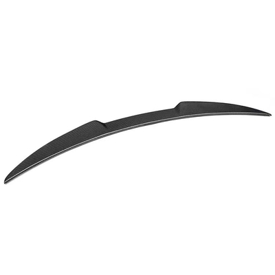 Upgrade Your Car's Look with Alfa Romeo Giulia Quadrifoglio Rear Spoiler in Carbon Fiber
