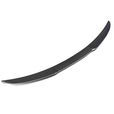 Upgrade Your Car's Look with Alfa Romeo Giulia Quadrifoglio Rear Spoiler in Carbon Fiber