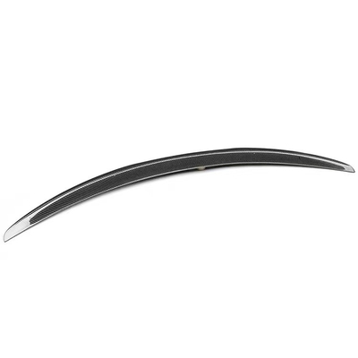 Upgrade Your Car's Look with Alfa Romeo Giulia Quadrifoglio Rear Spoiler in Carbon Fiber
