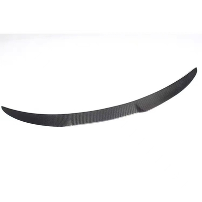 Upgrade Your Car's Look with Alfa Romeo Giulia Quadrifoglio Rear Spoiler in Carbon Fiber