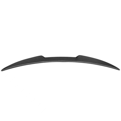 Upgrade Your Car's Look with Alfa Romeo Giulia Quadrifoglio Rear Spoiler in Carbon Fiber