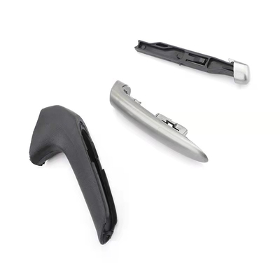 Car Parking Handbrake Grip Cover Lever Shell for Honda Civic 06-11 47115-SNA-A82ZA