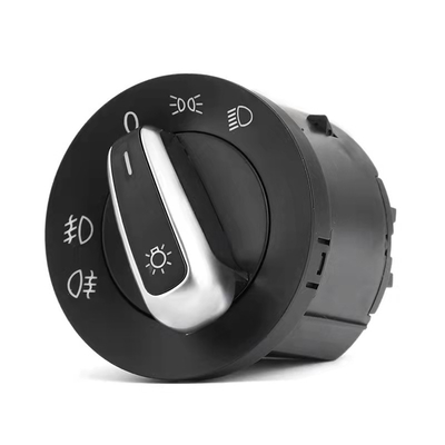 5ND941431A Auto Car Headlight Fog Light Switch for VW Tiguan Touran Golf PASSAT 3C8 941 431C