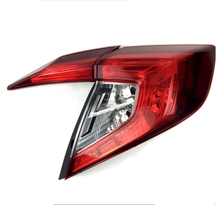 33500-TET-H01 33550-TET-H01 Car Lighting System for Honda Civic 2016-2018 Tail Lights