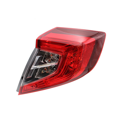 33500-TET-H01 33550-TET-H01 Car Lighting System for Honda Civic 2016-2018 Tail Lights