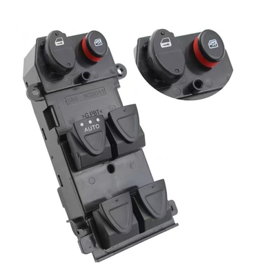 Master Power Window Door Switch Lifter 35750-SNV-H52 For Honda 8th Civic 2006-2012 FD2 FA1