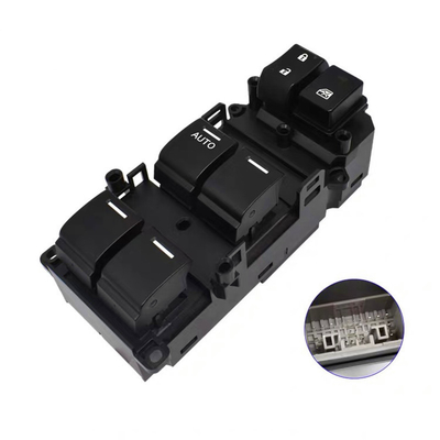 OE NO. 35750-SWA-K01 Car Door Switch For HONDA CRV Window Switch Panel Assembly