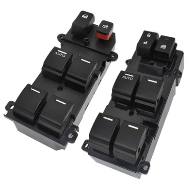 OE NO. 35750-SWA-K01 Car Door Switch For HONDA CRV Window Switch Panel Assembly