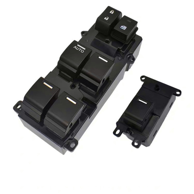 OE NO. 35750-SWA-K01 Car Door Switch For HONDA CRV Window Switch Panel Assembly