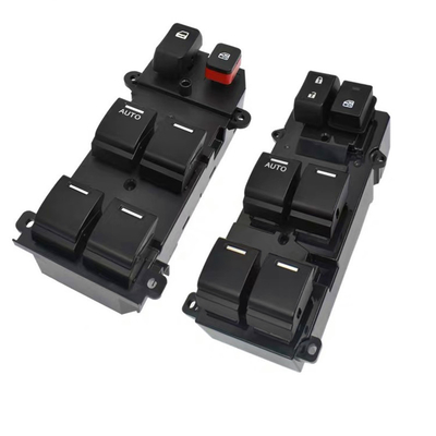 OE NO. 35750-SWA-K01 Car Door Switch For HONDA CRV Window Switch Panel Assembly