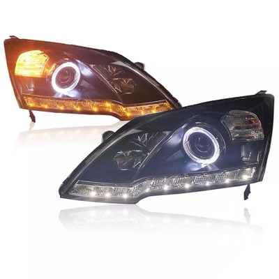 OEM NO 33101-SWN-H01 Headlight for Honda CRV 2007-2011 Xenon LED Modified 100% Tested