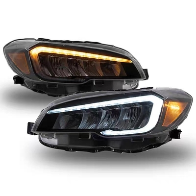 2015 Subaru Impreza LED DRL Headlights with Long-Lasting Durability Car Model Impreza