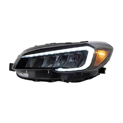 2015 Subaru Impreza LED DRL Headlights with Long-Lasting Durability Car Model Impreza