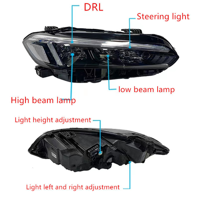 Συστήματα φωτισμού αυτοκινήτων για το 2020: Honda 11th FE1 Civic 1.5T 33100-T31-H52 33150-T31-H52