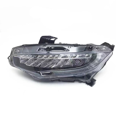 HONDA LED Headlight for Honda Civic 10th Generation 33150-TET-H01 FC1 FC7 FK7