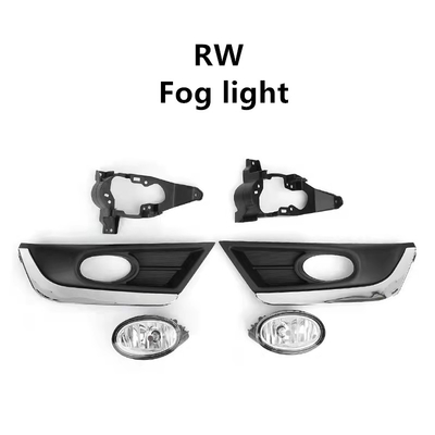 Φως μπροστινού προφυλακτήρα για Honda CRV 2017 2018 RW1 RW2 33950-SLE-J51 με επαρκές απόθεμα