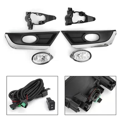 Φως μπροστινού προφυλακτήρα για Honda CRV 2017 2018 RW1 RW2 33950-SLE-J51 με επαρκές απόθεμα