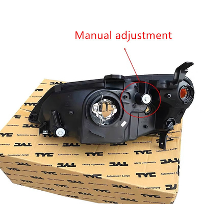 Φώτα προβολής OEM Standard Size για Honda Civic ES5 ES7 ES8 33101-S5H-F01 33151-S5H-F01