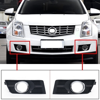 Foglamp Trim Shell Garnish Hood for Cadillac SRX 2015-2015 OEM Standard Size and 24V