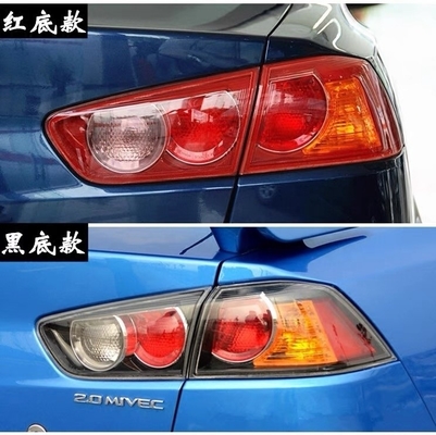 Turning Taillight LED Refitted Tail Lamp For Mitsubishi Lancer X/Evo 8330A624 8330A623