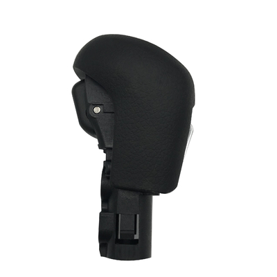 Plastic Black Leather Car Gear Shift Knob Cover for HONDA Civic FC1 FC7 2015 2016 2017
