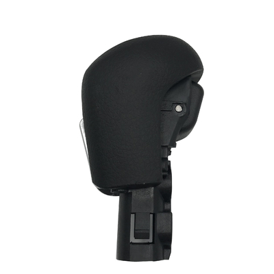 Plastic Black Leather Car Gear Shift Knob Cover for HONDA Civic FC1 FC7 2015 2016 2017